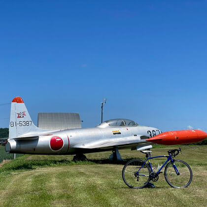 北海道美幌町 / 美幌航空公園