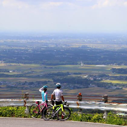 茨城県石岡市 / 筑波スカイライン