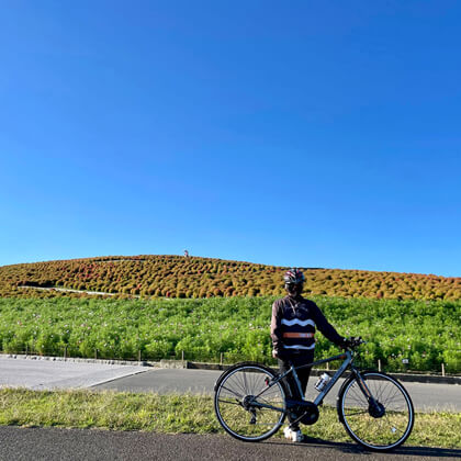 茨城県ひたちなか市 / 国営ひたち海浜公園