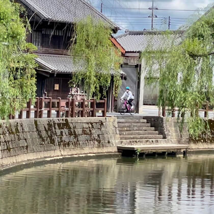 千葉県佐原市 / 小江戸佐原の町並み