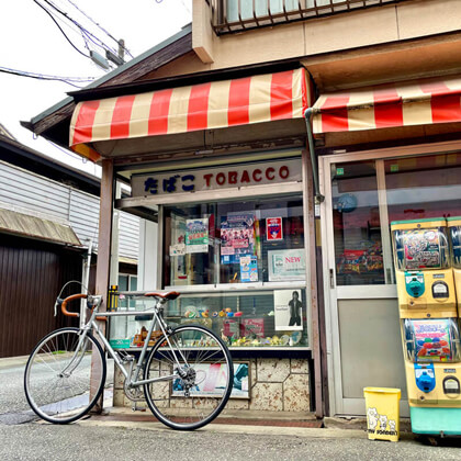 兵庫県高砂市 / レトロな高砂センター街