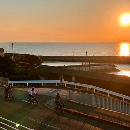 香川県三豊市 / 瀬戸内海を望む西海岸コース