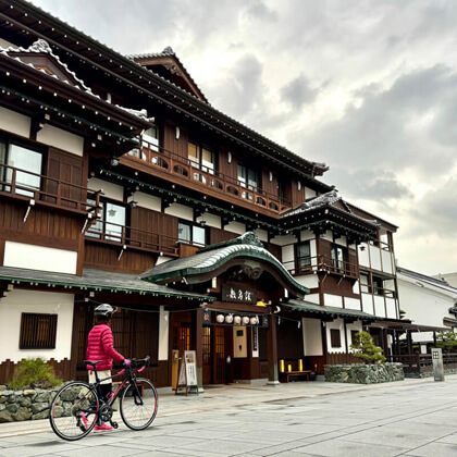 香川県琴平町 / こんぴら表参道