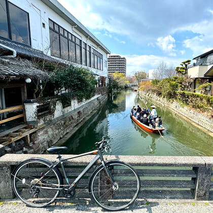 福岡県柳川市 / 柳川川下り