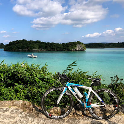 沖縄県石垣市 / 風光明媚な川平湾